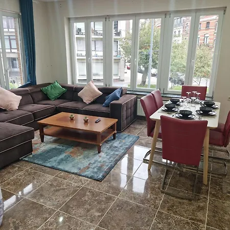Luxe Brussels