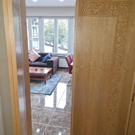 Apartment Luxe